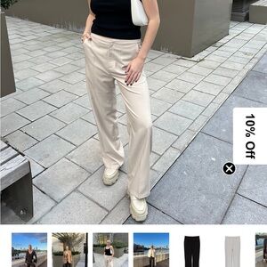 Jovanna London trousers